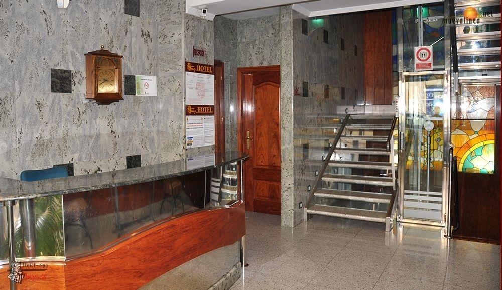 Hotel Aragon サラマンカ エクステリア 写真