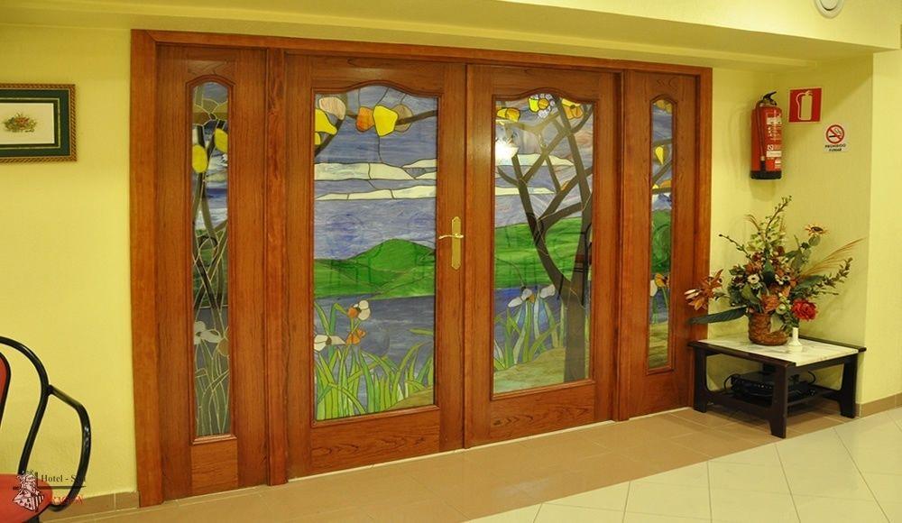 Hotel Aragon サラマンカ エクステリア 写真