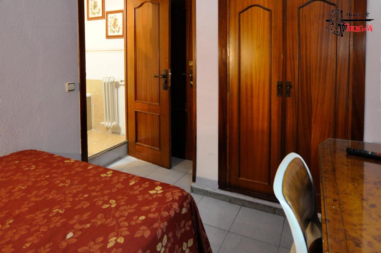 Hotel Aragon サラマンカ エクステリア 写真