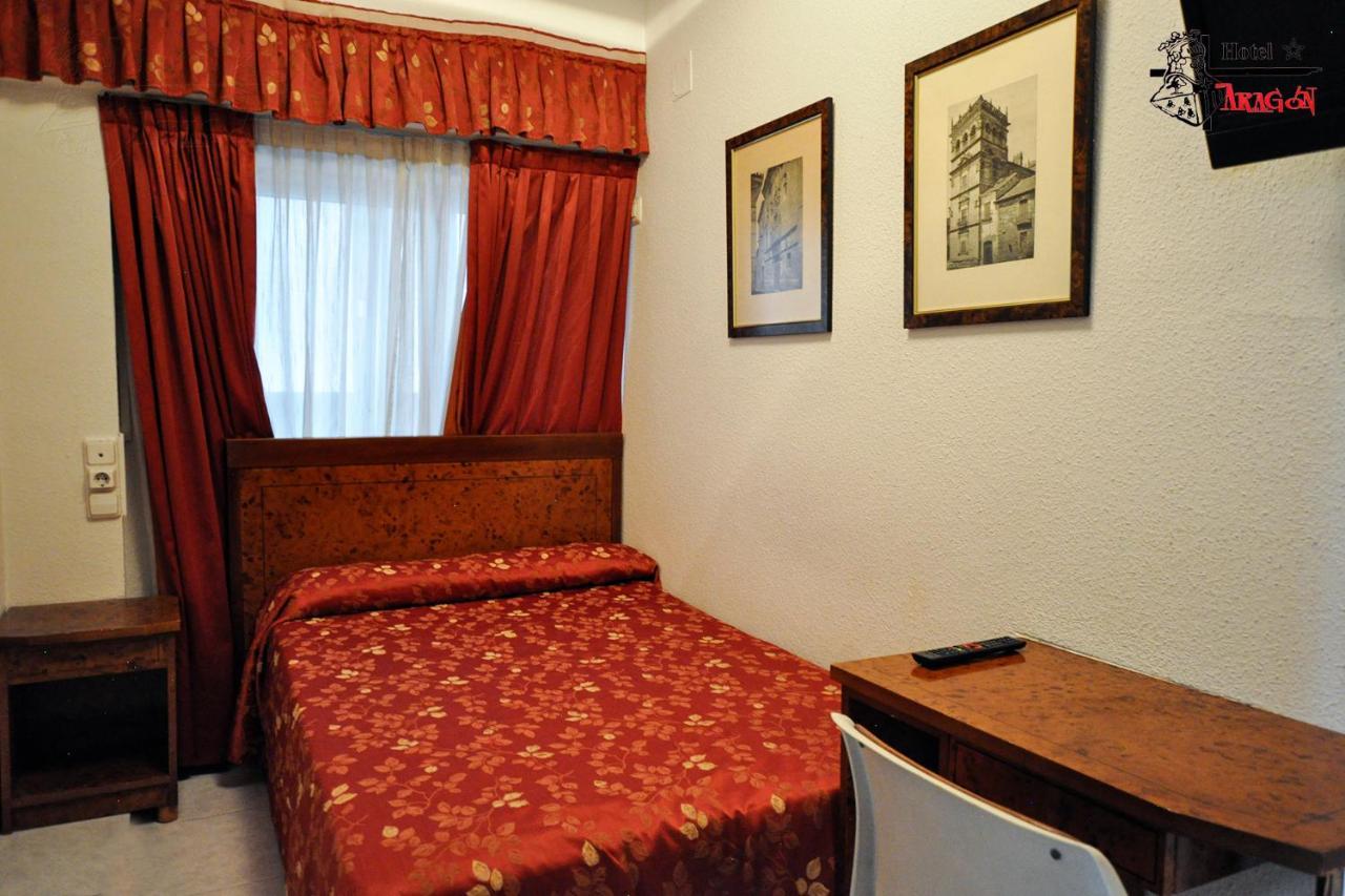 Hotel Aragon サラマンカ エクステリア 写真