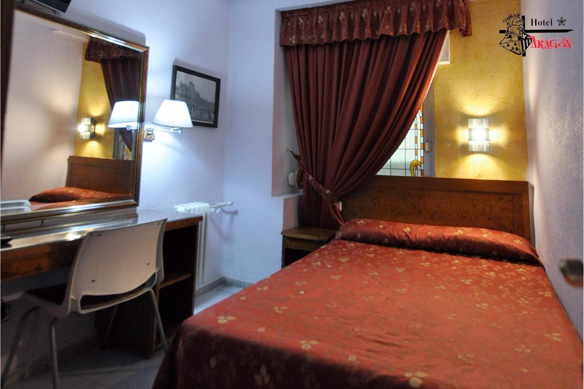 Hotel Aragon サラマンカ エクステリア 写真
