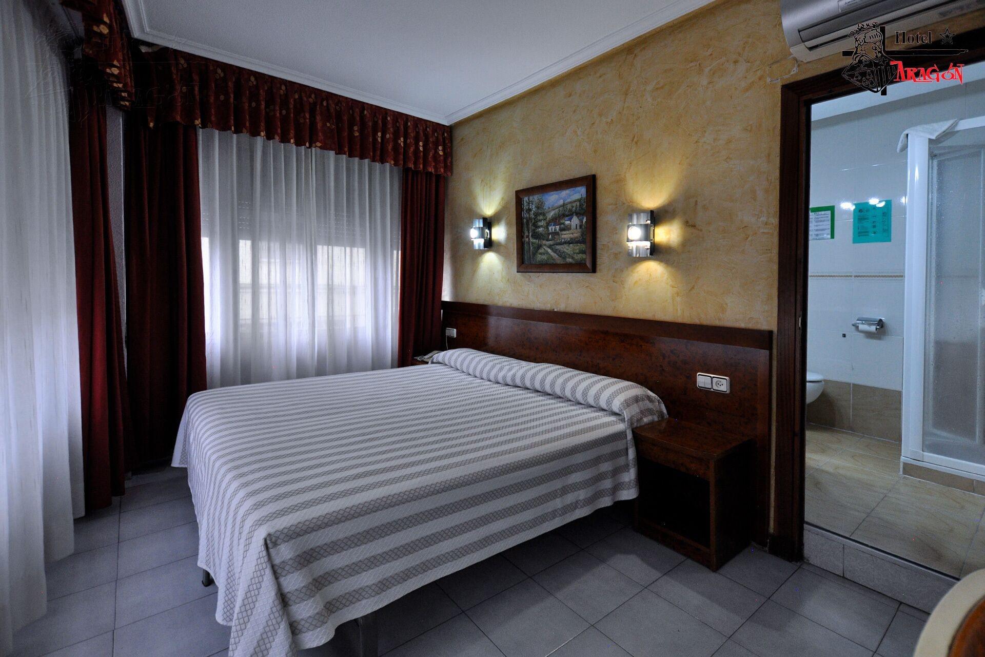Hotel Aragon サラマンカ エクステリア 写真
