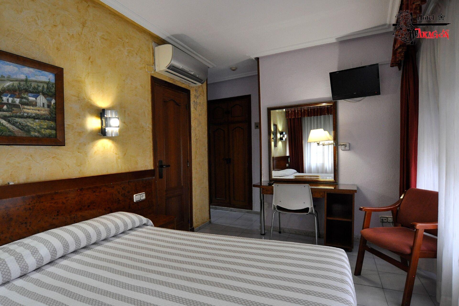 Hotel Aragon サラマンカ エクステリア 写真