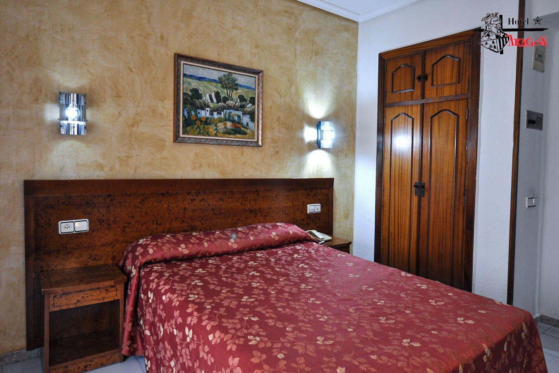 Hotel Aragon サラマンカ エクステリア 写真