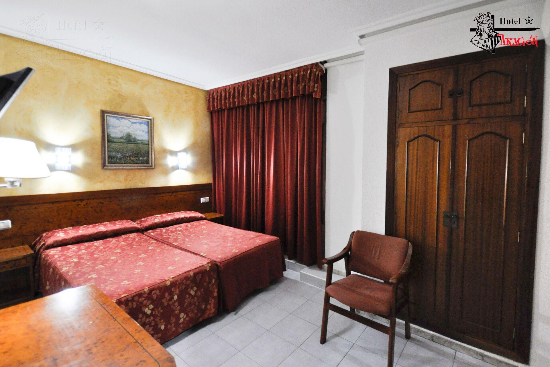 Hotel Aragon サラマンカ エクステリア 写真