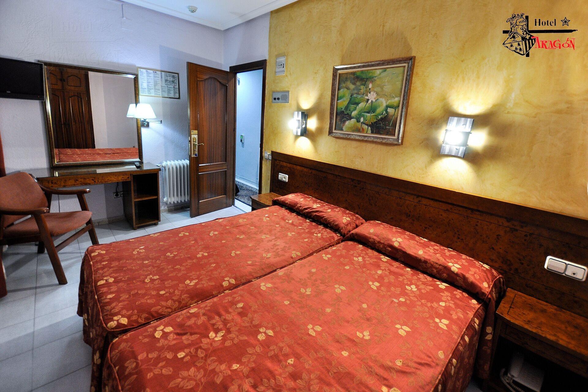Hotel Aragon サラマンカ エクステリア 写真