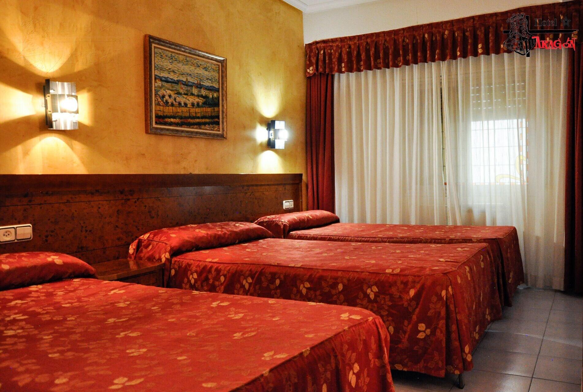 Hotel Aragon サラマンカ エクステリア 写真
