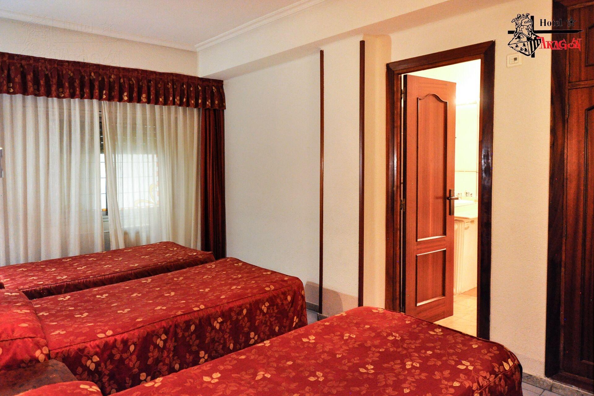 Hotel Aragon サラマンカ エクステリア 写真