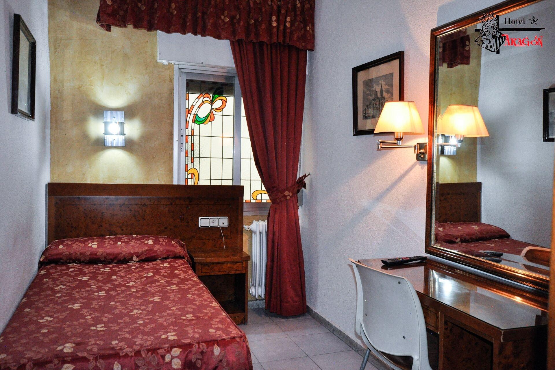 Hotel Aragon サラマンカ エクステリア 写真