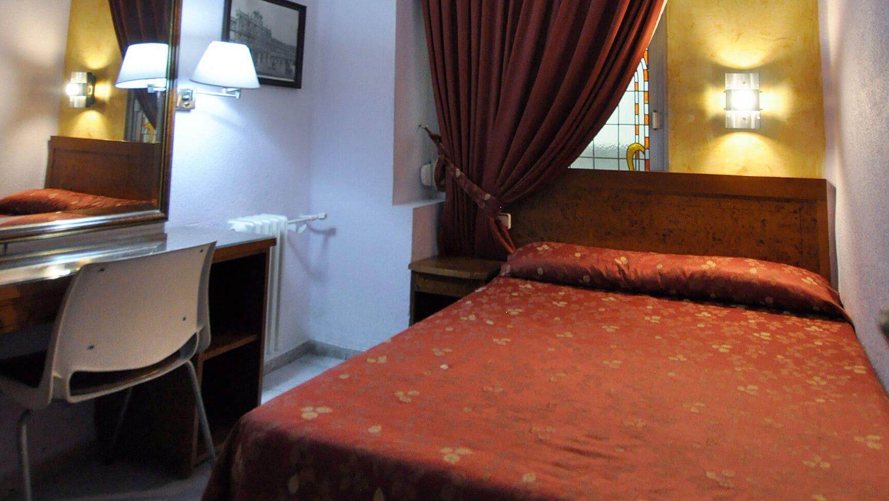 Hotel Aragon サラマンカ エクステリア 写真