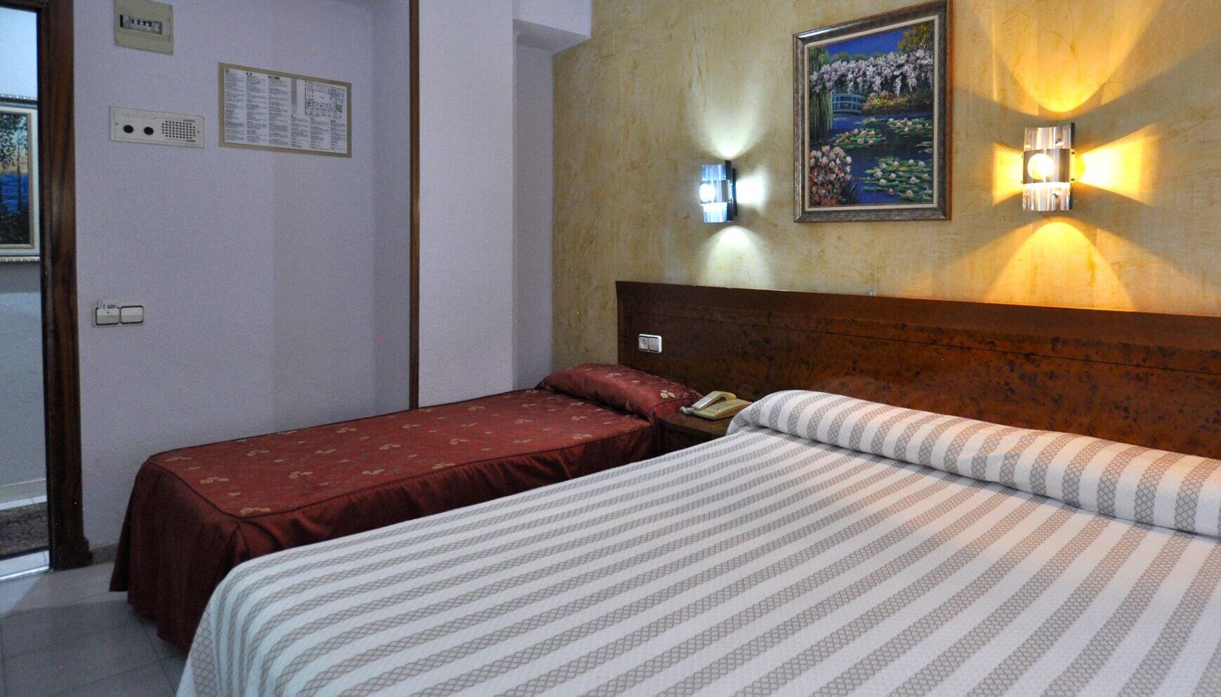 Hotel Aragon サラマンカ エクステリア 写真