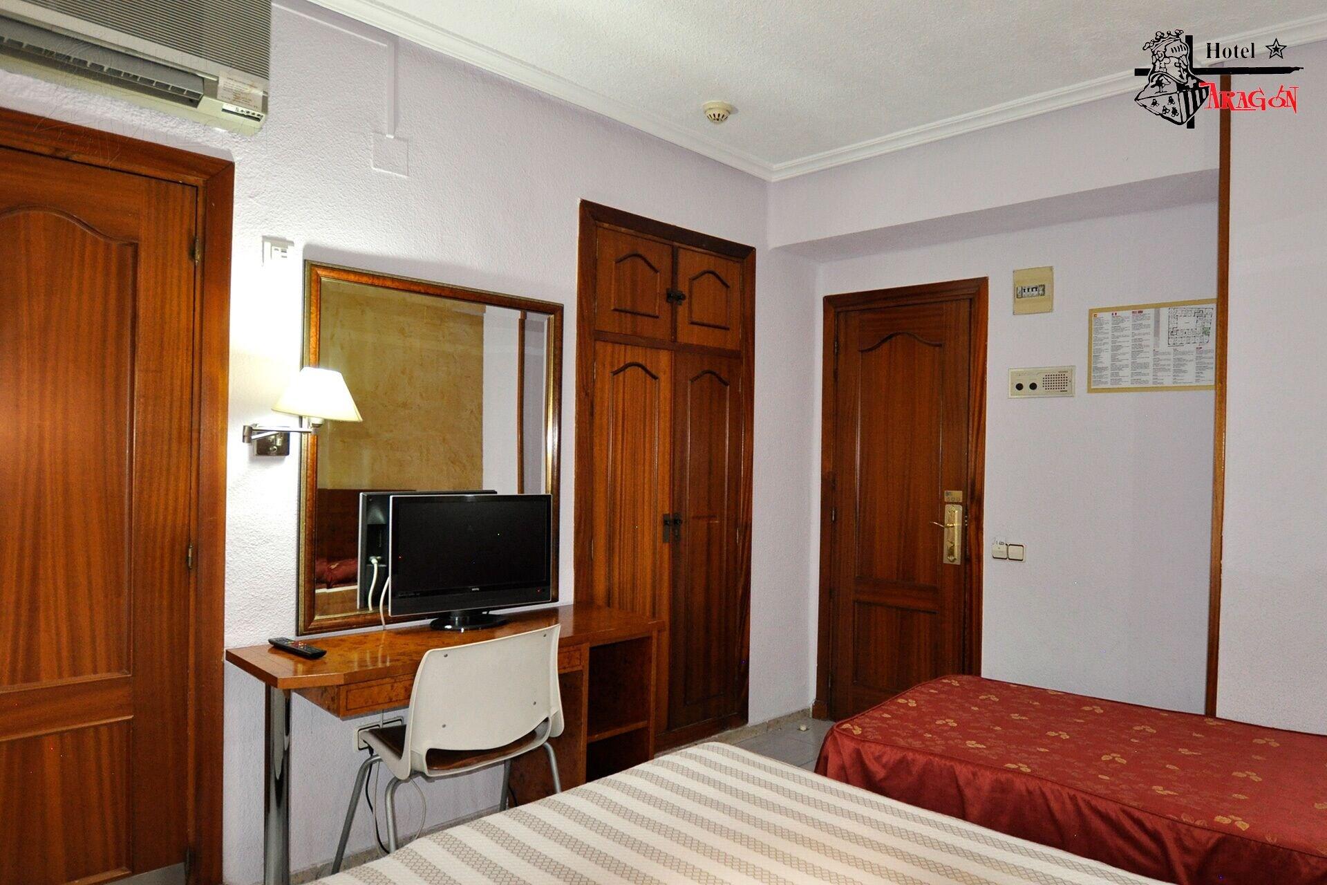 Hotel Aragon サラマンカ エクステリア 写真