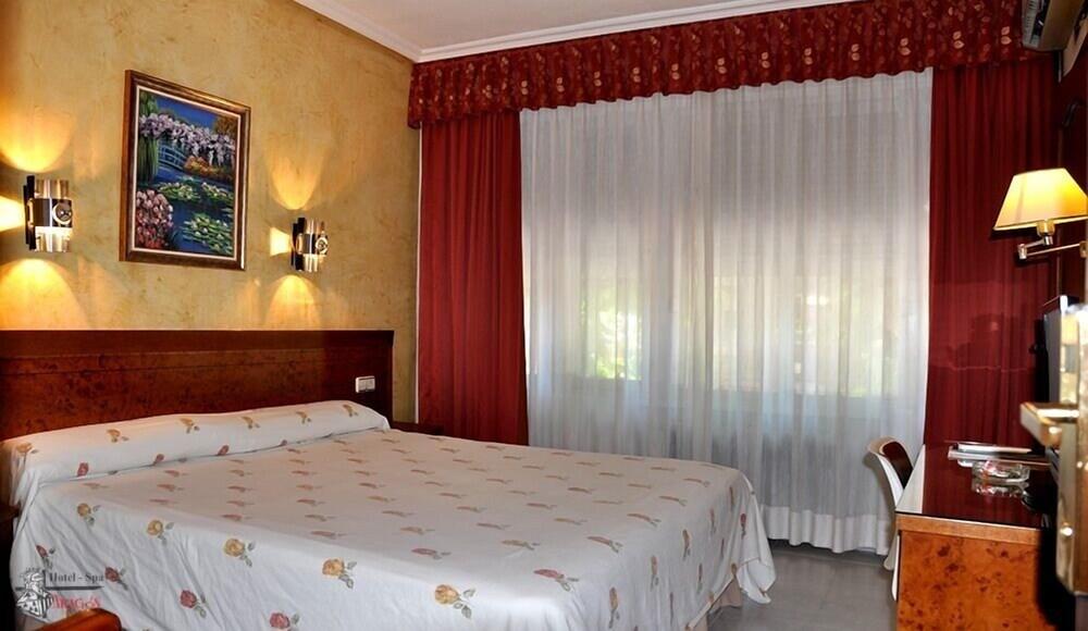Hotel Aragon サラマンカ エクステリア 写真