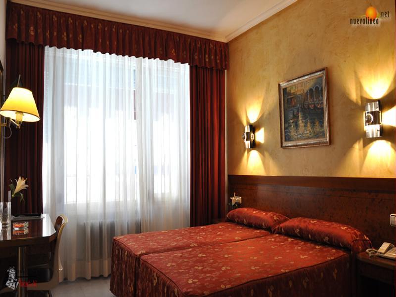 Hotel Aragon サラマンカ エクステリア 写真