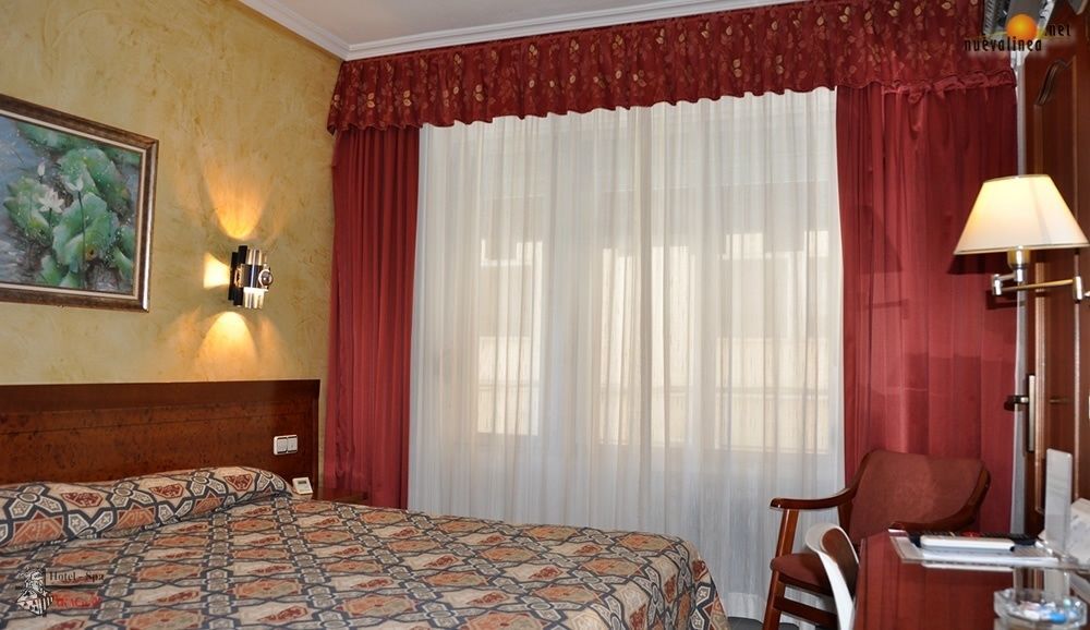 Hotel Aragon サラマンカ エクステリア 写真