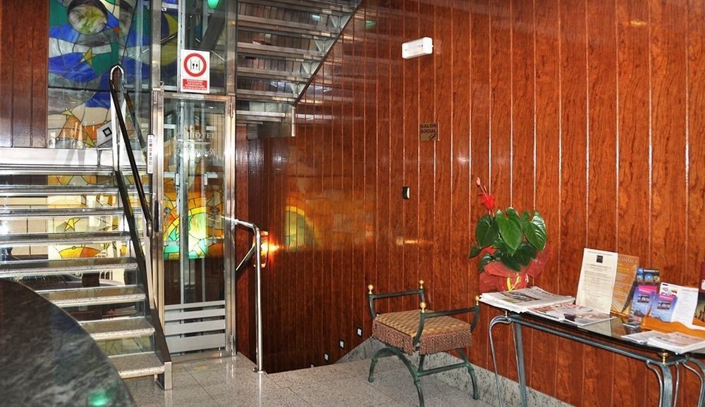 Hotel Aragon サラマンカ エクステリア 写真